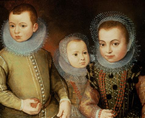 margaret tudor's children.